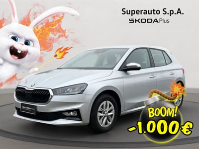 Skoda Fabia 1.0 MPI EVO 80 CV Style del 2024 usata a Monselice
