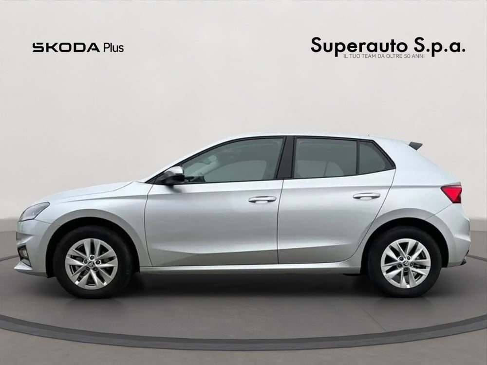 Skoda Fabia usata a Padova (2)