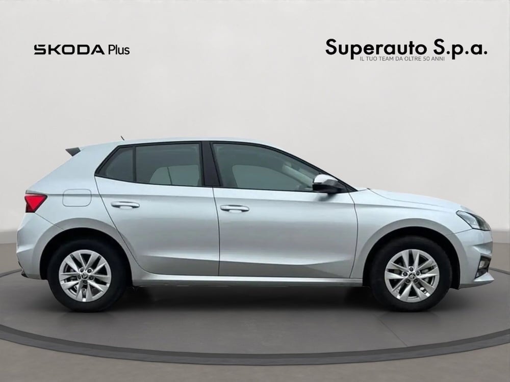 Skoda Fabia usata a Padova (6)