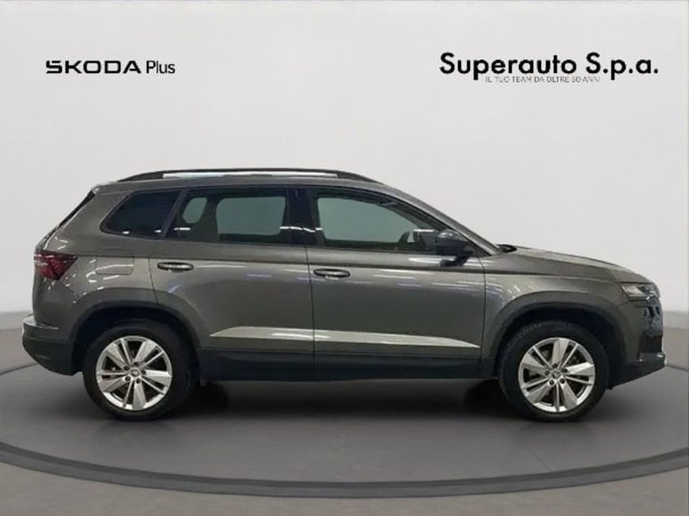 Skoda Karoq nuova a Padova (2)