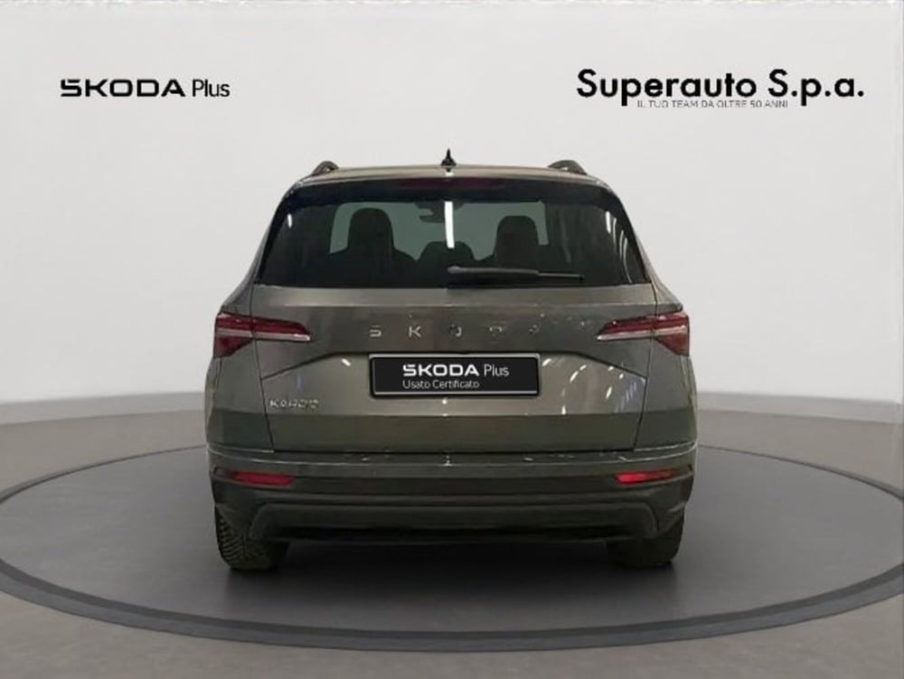 Skoda Karoq nuova a Padova (3)