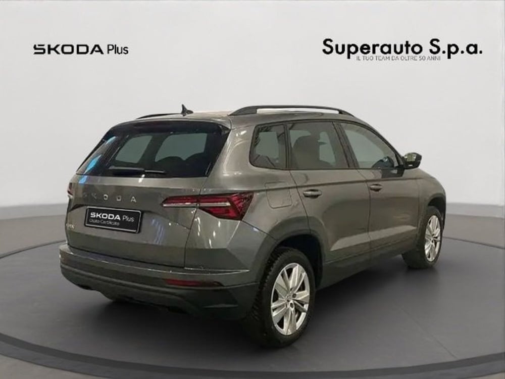 Skoda Karoq nuova a Padova (4)