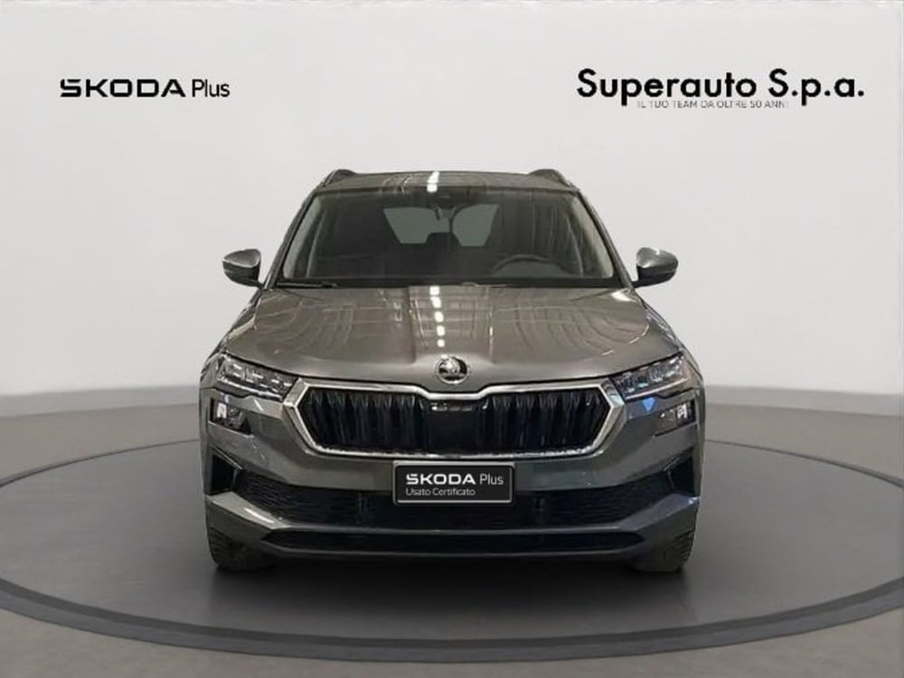 Skoda Karoq nuova a Padova (5)