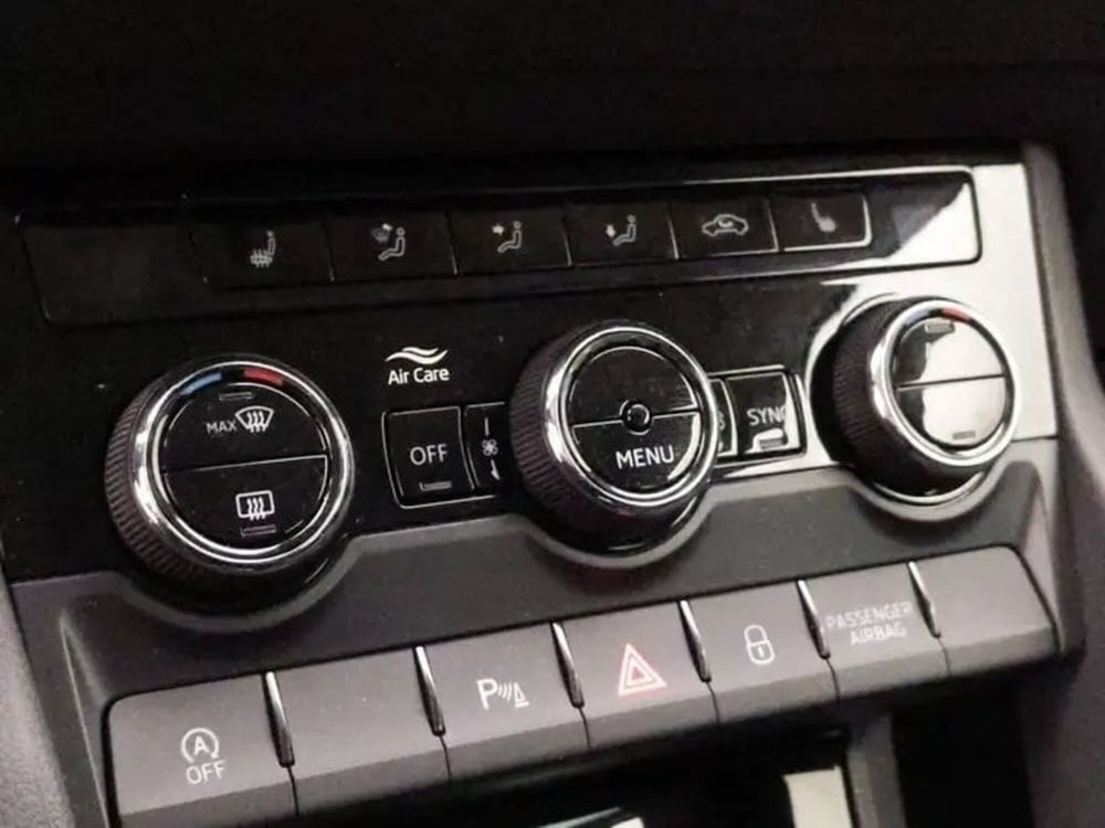 Skoda Karoq nuova a Padova (7)