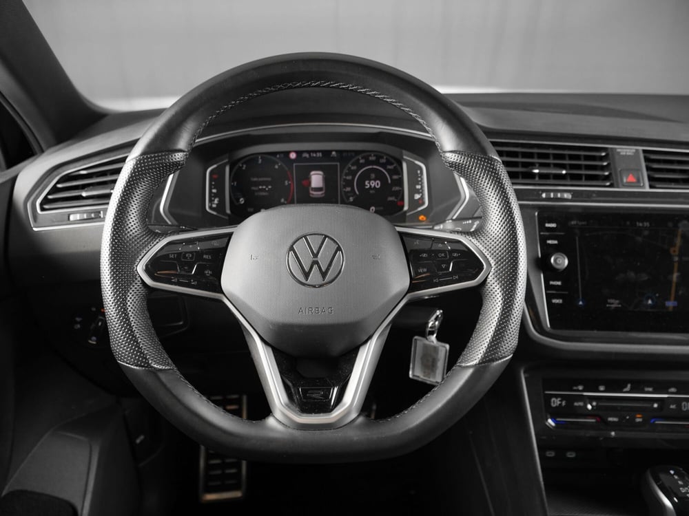 Volkswagen Tiguan usata a Padova (11)