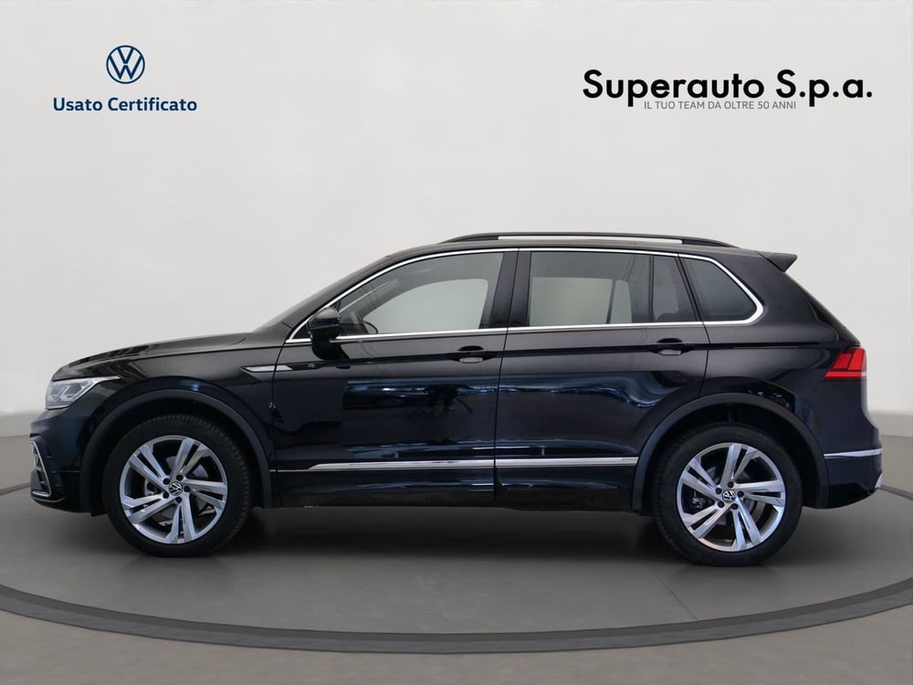 Volkswagen Tiguan usata a Padova (2)