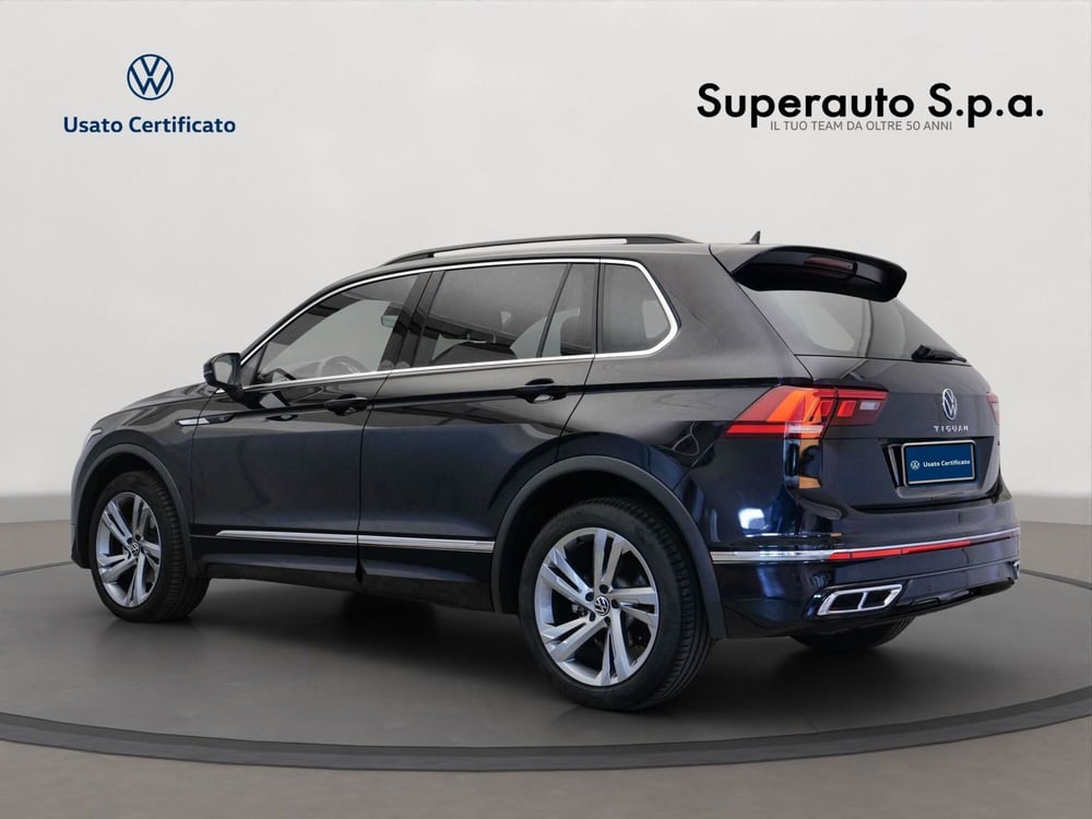 Volkswagen Tiguan usata a Padova (3)