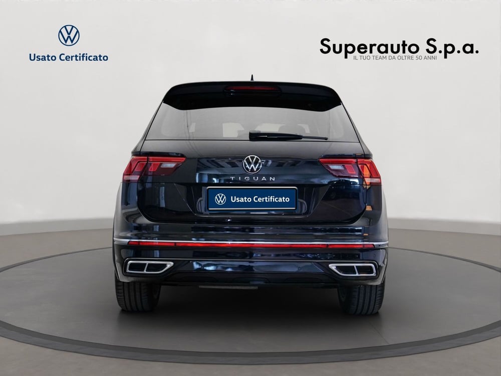 Volkswagen Tiguan usata a Padova (4)