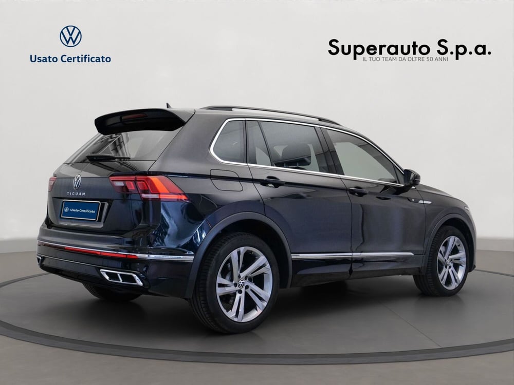 Volkswagen Tiguan usata a Padova (5)