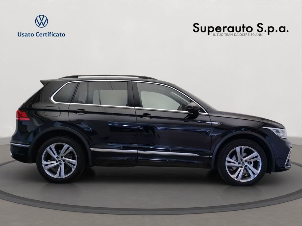Volkswagen Tiguan usata a Padova (6)