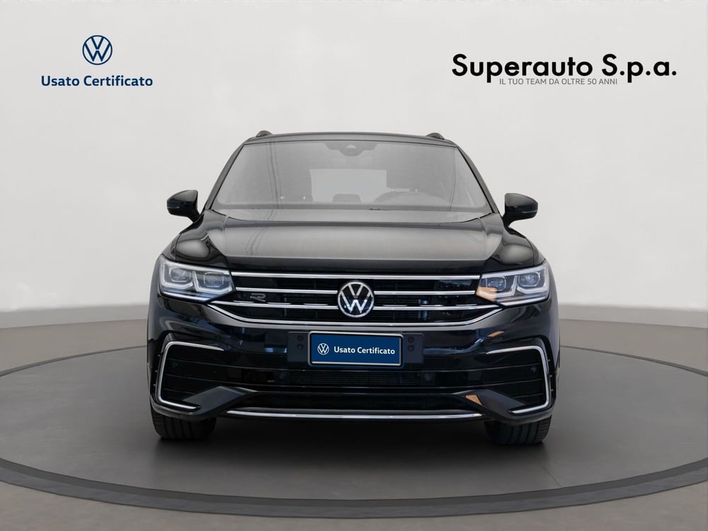 Volkswagen Tiguan usata a Padova (8)