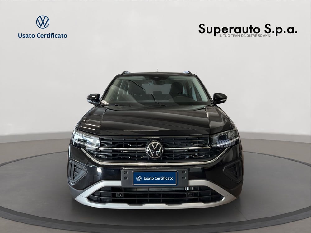 Volkswagen T-Cross usata a Padova (2)