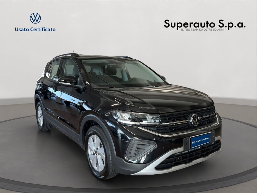 Volkswagen T-Cross usata a Padova (3)