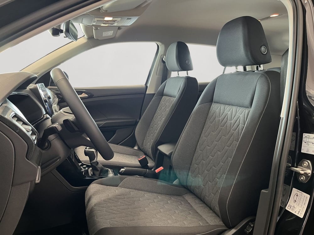 Volkswagen T-Cross usata a Padova (7)