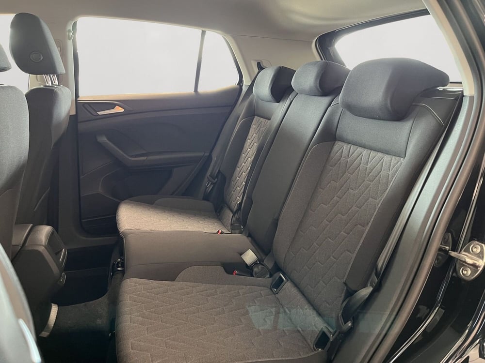 Volkswagen T-Cross usata a Padova (8)