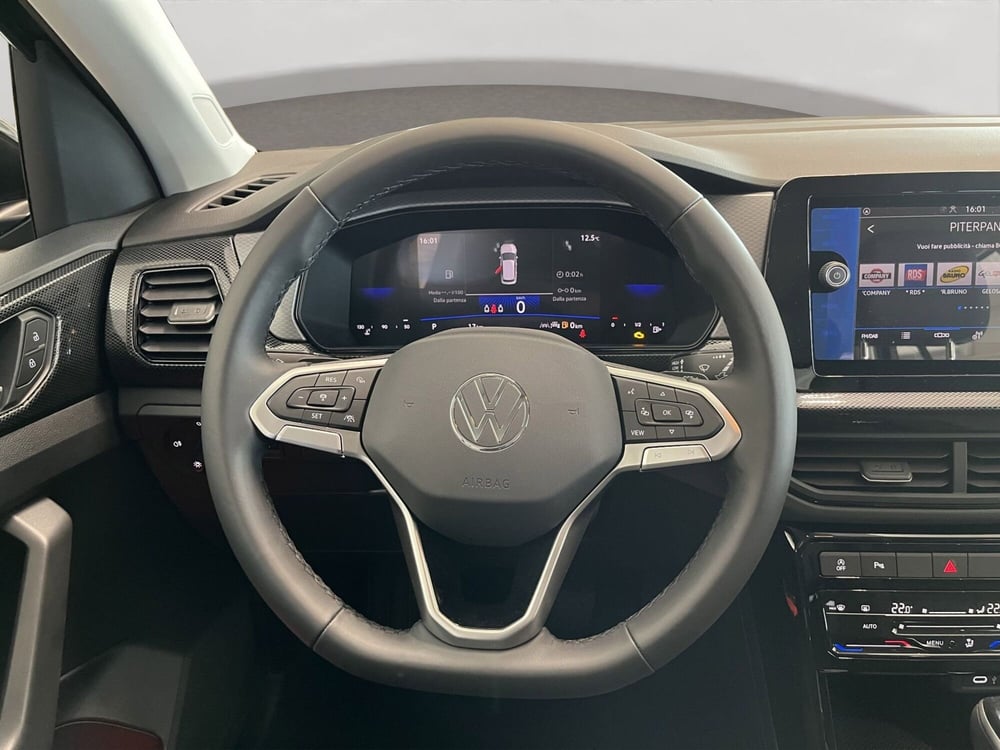 Volkswagen T-Cross usata a Padova (9)