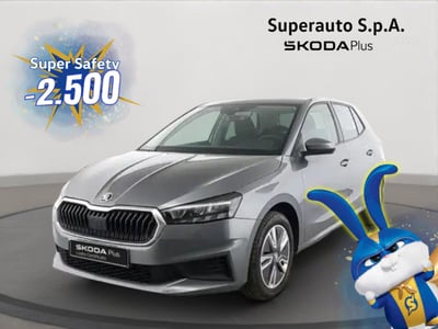 Skoda Fabia 1.0 MPI EVO 80 CV Ambition nuova a Monselice