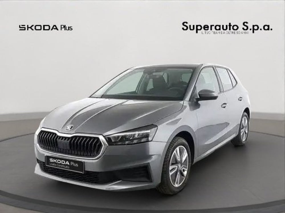 Skoda Fabia nuova a Padova (11)