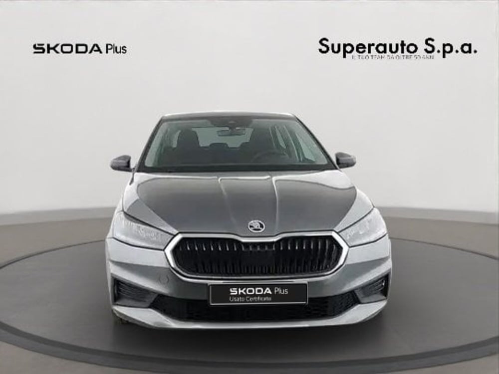 Skoda Fabia nuova a Padova (2)