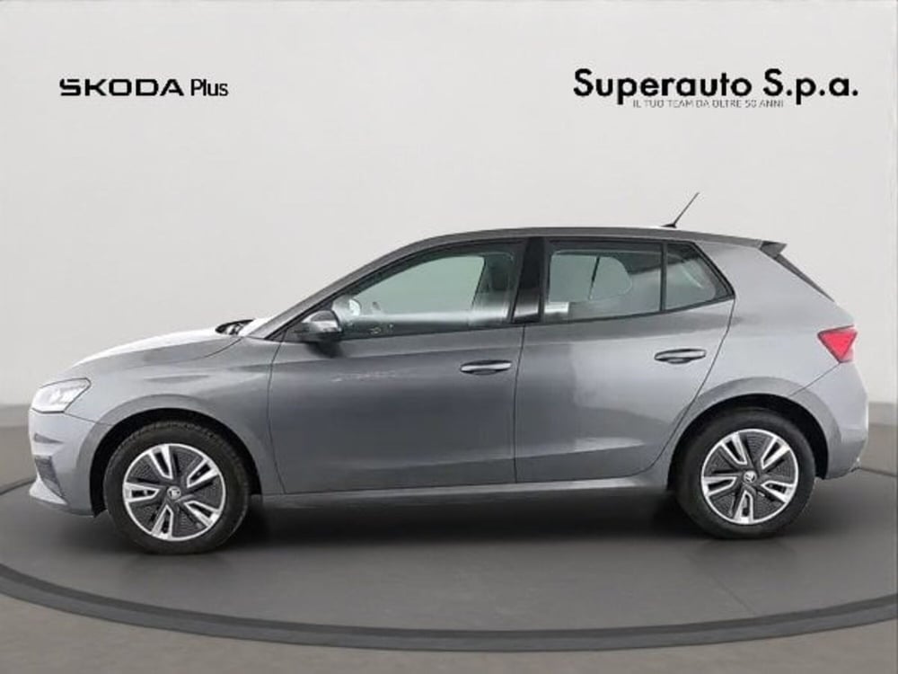 Skoda Fabia nuova a Padova (3)