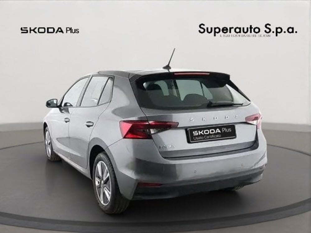 Skoda Fabia nuova a Padova (4)