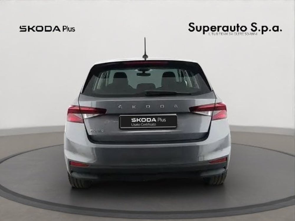 Skoda Fabia nuova a Padova (5)
