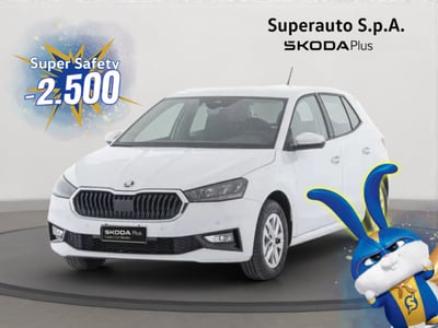 Skoda Fabia 1.0 MPI EVO 80 CV Ambition nuova a Monselice