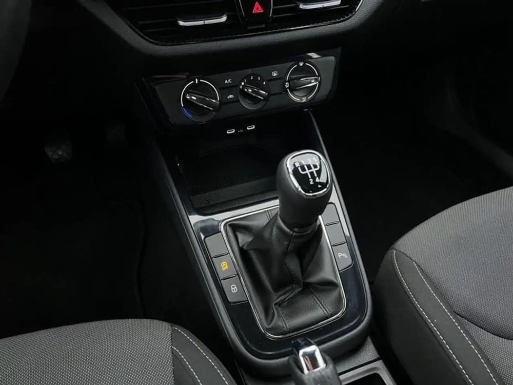 Skoda Fabia nuova a Padova (10)