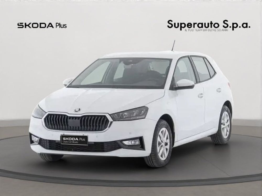 Skoda Fabia nuova a Padova (11)