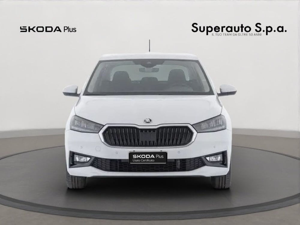 Skoda Fabia nuova a Padova (2)