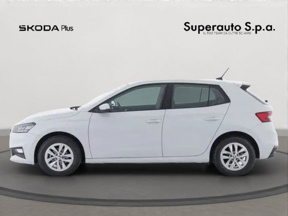 Skoda Fabia nuova a Padova (3)