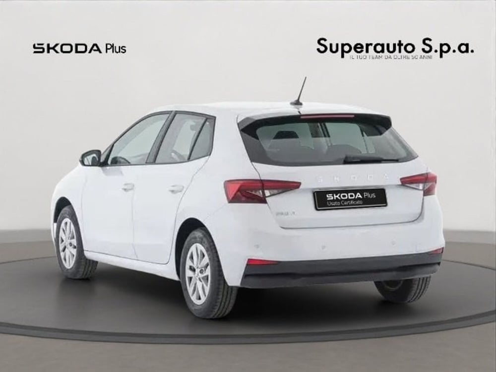 Skoda Fabia nuova a Padova (4)