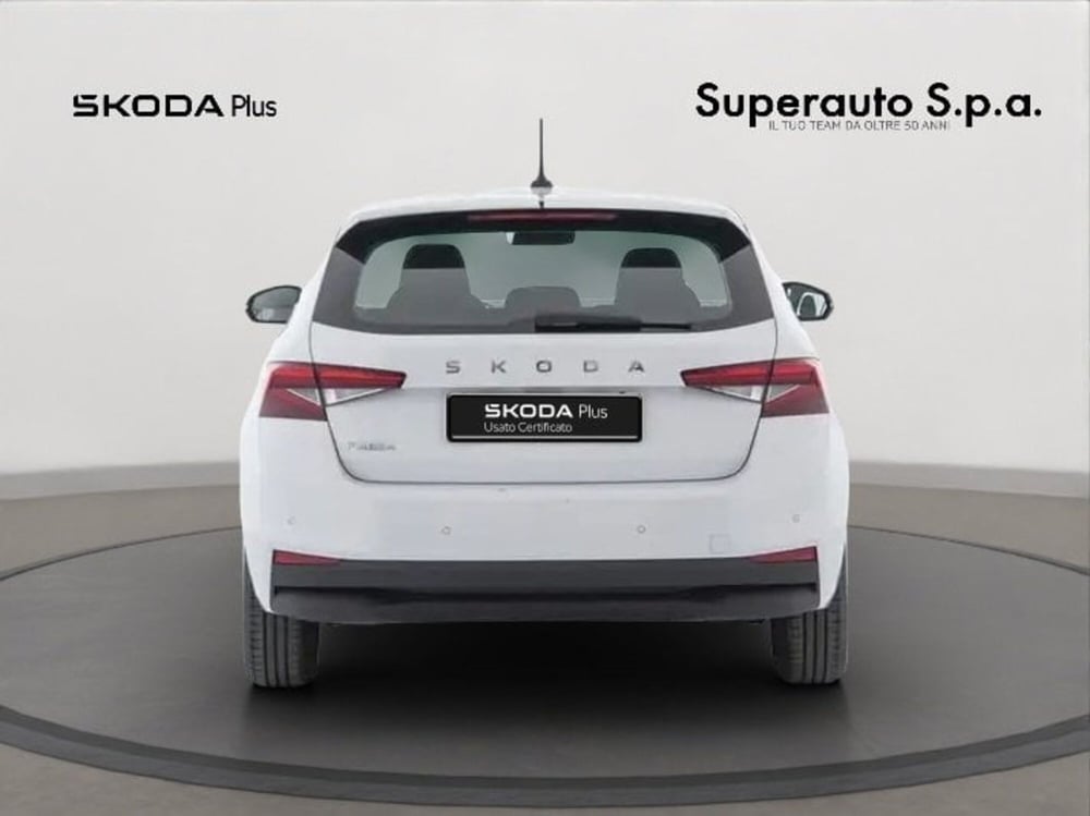 Skoda Fabia nuova a Padova (5)