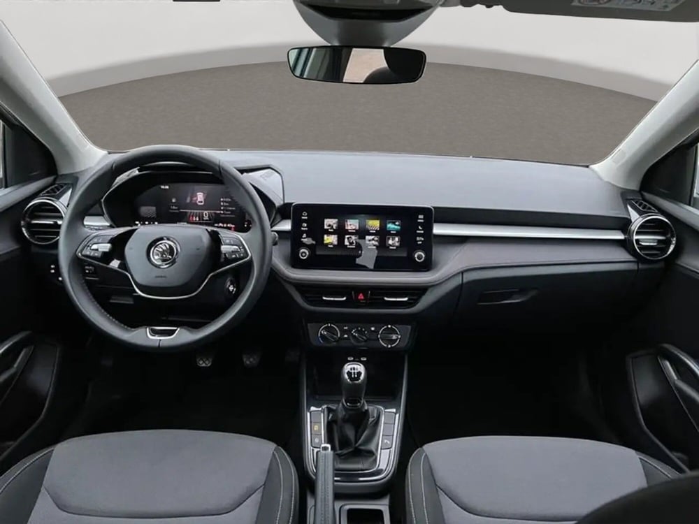 Skoda Fabia nuova a Padova (8)