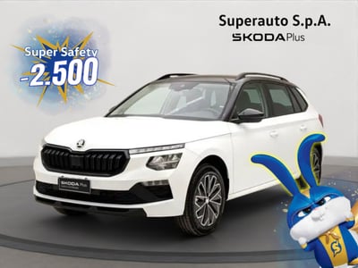 Skoda Kamiq 1.0 TSI 115 CV Style nuova a Monselice