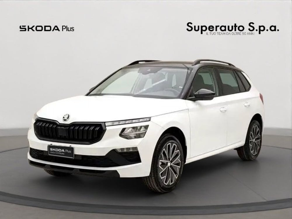 Skoda Kamiq nuova a Padova (10)