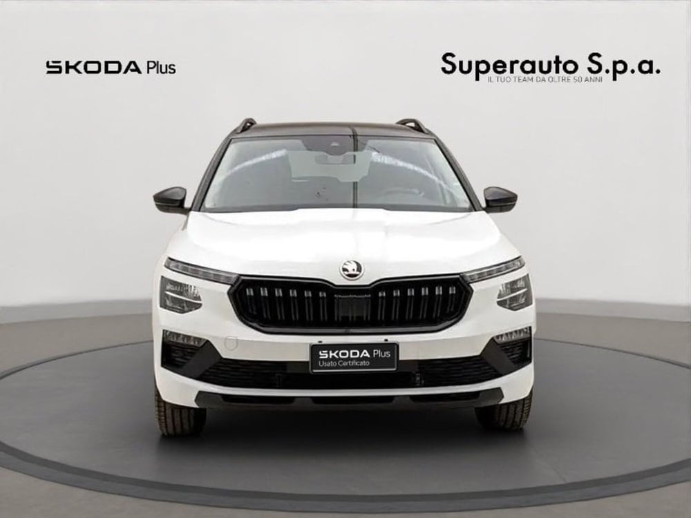 Skoda Kamiq nuova a Padova (2)