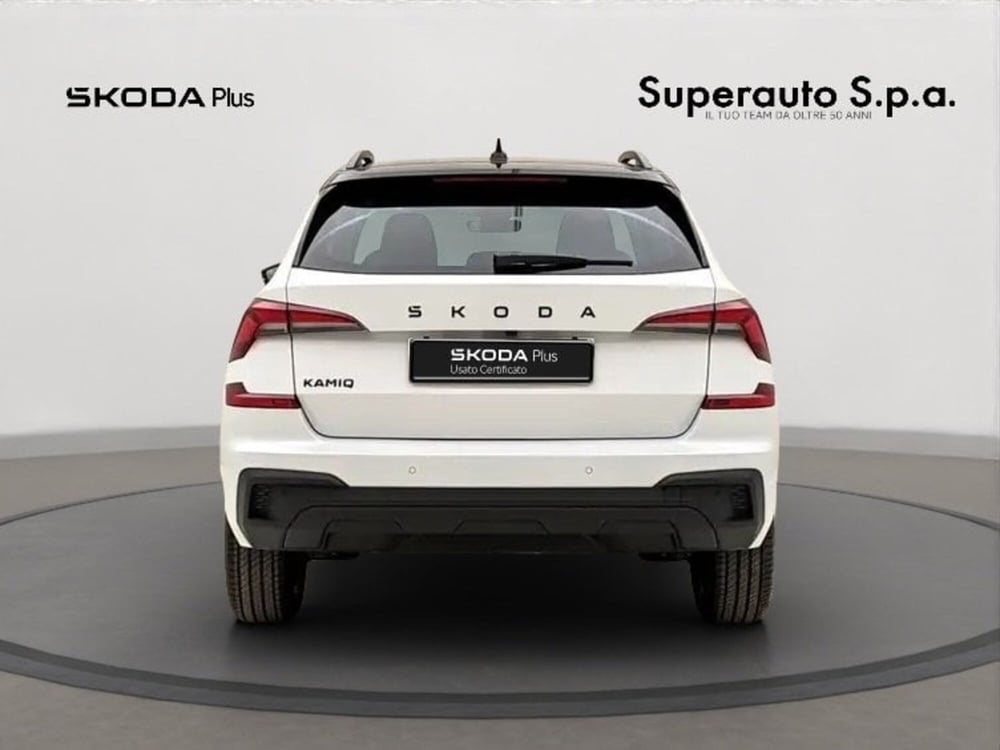 Skoda Kamiq nuova a Padova (3)