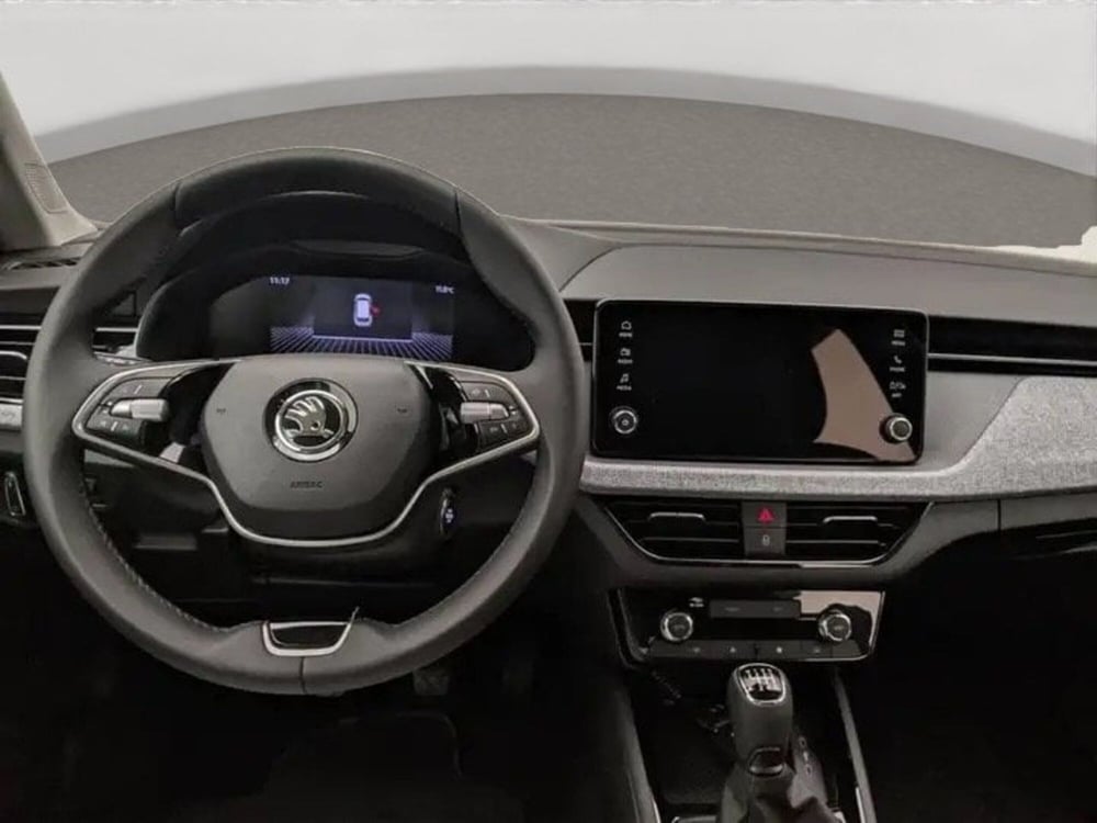 Skoda Kamiq nuova a Padova (6)