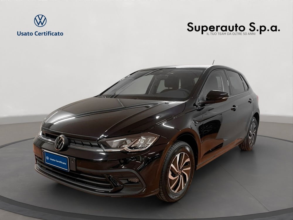 Volkswagen Polo nuova a Padova (17)