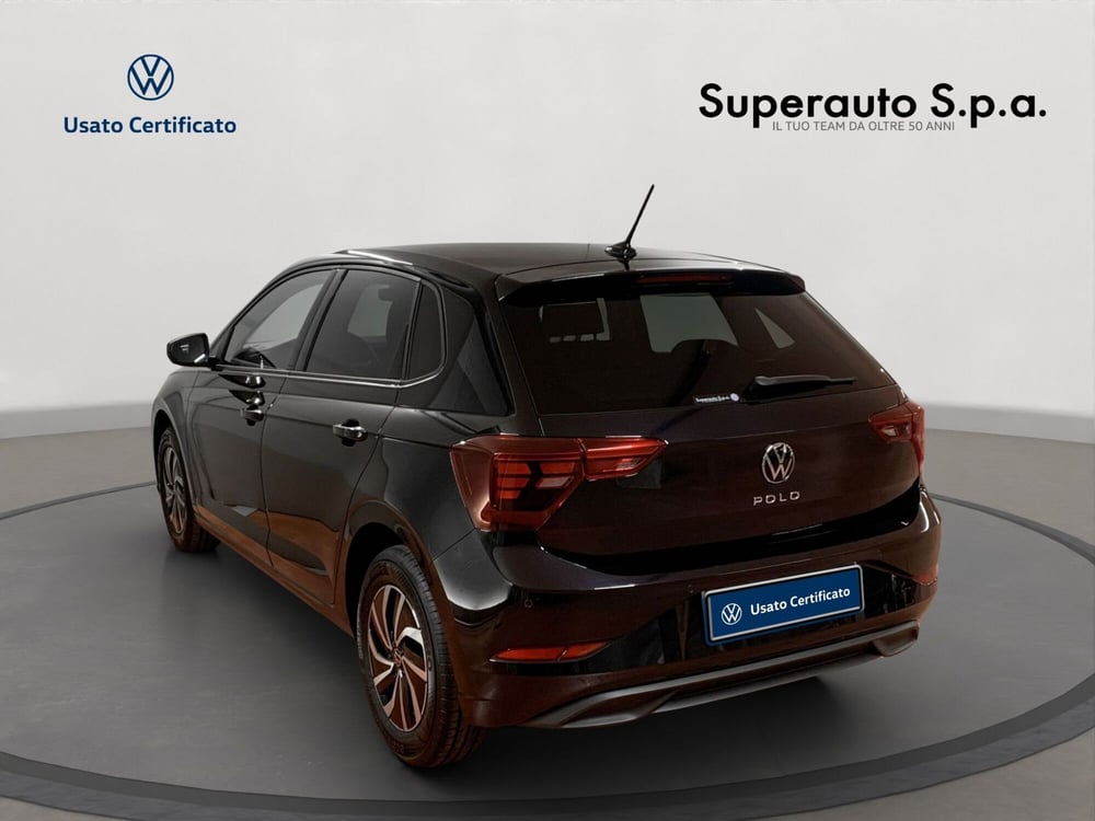 Volkswagen Polo nuova a Padova (4)