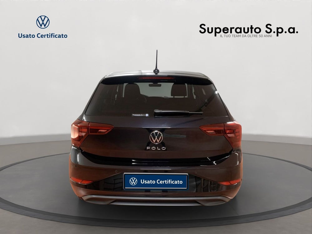 Volkswagen Polo nuova a Padova (5)