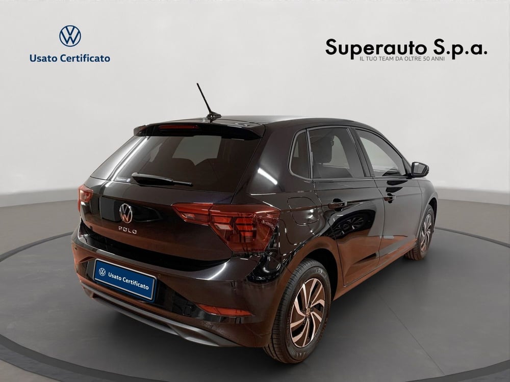 Volkswagen Polo nuova a Padova (6)