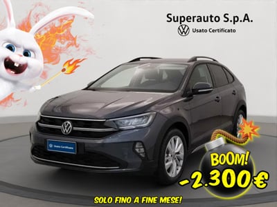 Volkswagen Taigo 1.0 tsi Edition 95cv nuova a Monselice