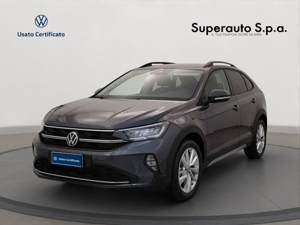 Volkswagen Taigo nuova a Padova (11)