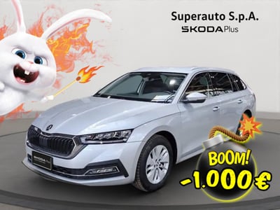 Skoda Octavia Station Wagon 2.0 TDI EVO SCR DSG Wagon Ambition del 2024 usata a Monselice