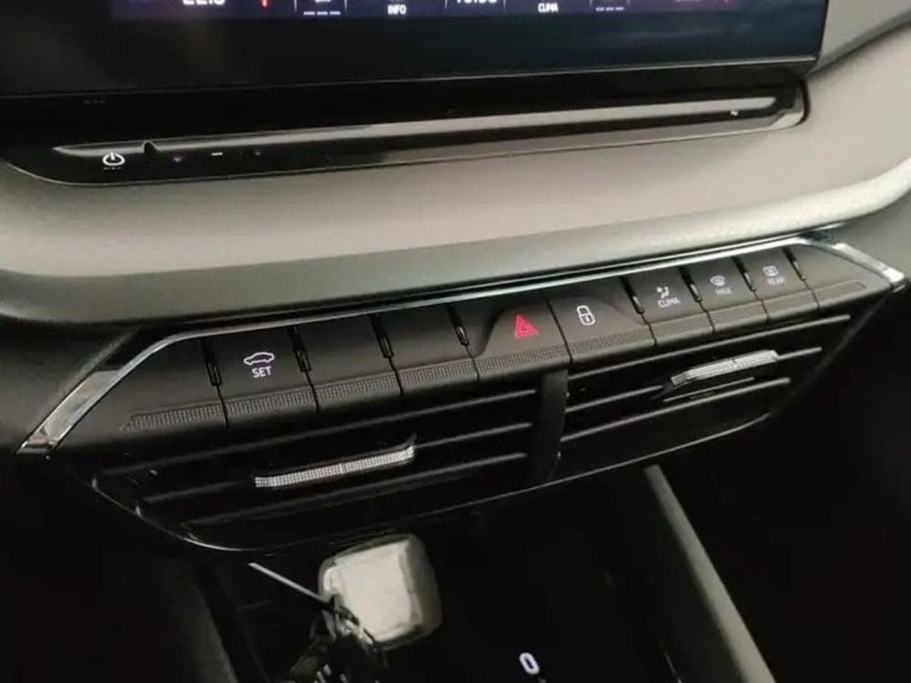 Skoda Octavia Station Wagon usata a Padova (11)