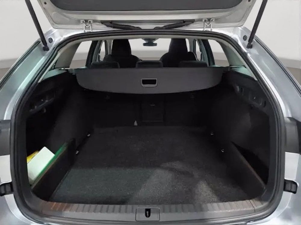 Skoda Octavia Station Wagon usata a Padova (12)