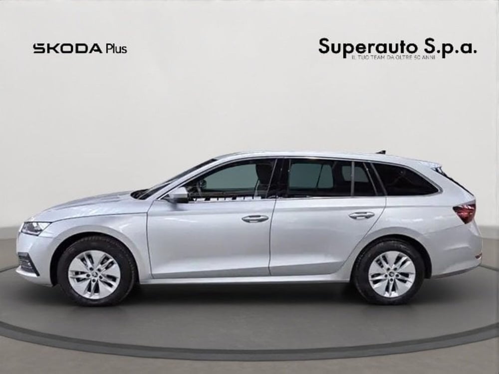 Skoda Octavia Station Wagon usata a Padova (2)