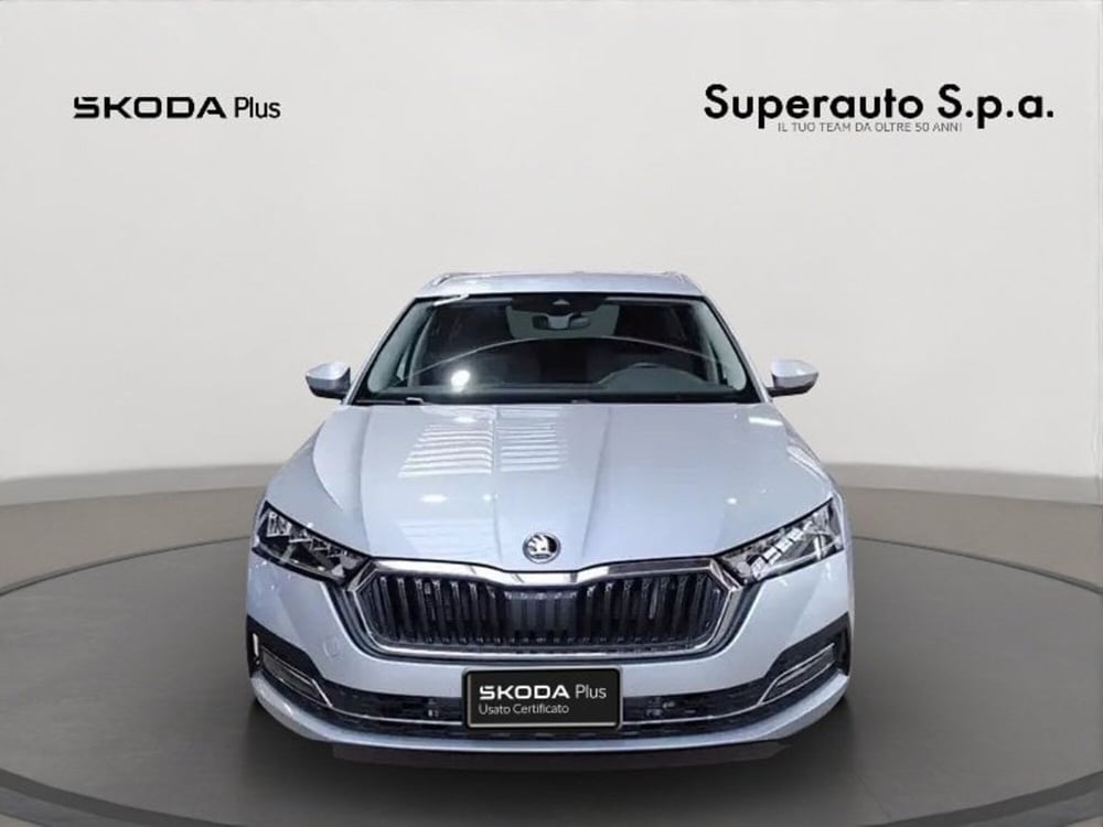 Skoda Octavia Station Wagon usata a Padova (5)